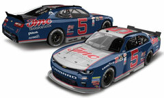 1/64 NASCAR XFINITY Series 2017 Chevrolet Camaro TMC TRANSPORT #5 Michael Annett