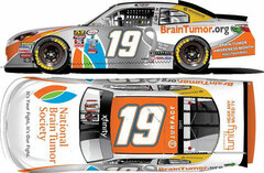 1/64 NASCAR XFINITY Series 2017 Toyota Camry NBTS #19 Matt Tifft
