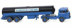 1/87 Krupp tanker Truck Scholven-Chemie
