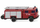 1/160 Magirus LF 16 Fire Vehicle N Scale