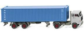 1/87 Volvo F89 Container Truck 40