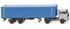 1/87 Volvo F89 Container Truck 40'