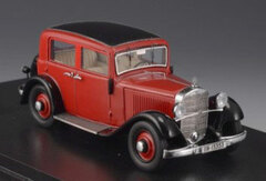 1/43 Mercedes-Benz 170 Limousine W15 1935 Red