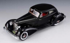 1/43 Packard Twelve Model 1106 Le Baron Aero Coupe 1934 Black