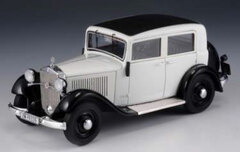 1/43 Mercedes-Benz Limousine W15 White