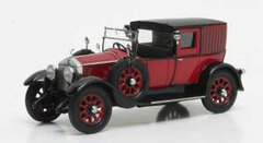 1/43 Rolls-Royce 20HP Open Drive Brougham Brewster #GAJ15 1927 Red