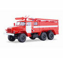 1/43 Ural 375N AC-40 (43202) PM-102B with white stripes