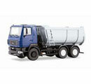 1/43 MAZ-6501 Dumper Truck