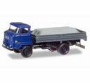 1/87 IFA L60 Pickup Truck w/Load Under the Canvas