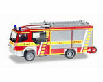 1/87 MB Atego Ziegler Z-Cab LF 20 Feuerwehr Rhede