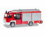 1/87 MB Atego Ziegler Z-Cab LF 20 Fire Engine Unprinted