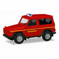 1/87 Mercedes-Benz G-Modell Feuerwehr Einsatzleitung