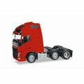 1/87 Volvo FH Gl. XL 6x2 Rigid Tractor Red