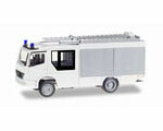 1/87 Mini Kit MB Atego Ziegler Z-Cab LF 20 White