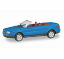 1/87 Mini Kit Audi 80 Convertible Blue