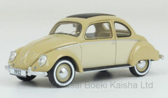 1/43 VW Stoll Coupe 1952 Beige