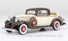 1/43 Buick Series 66 Sport Coupe 1933