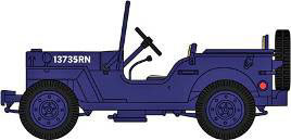 1/76 Willys MB Royal Navy