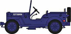 1/76 Willys MB Royal Navy