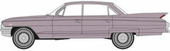 1/87 Cadillac Sedan Devil 1961 Topaz Metallic