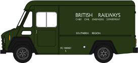 1/76 Commer Walk Thru British Railways (Green)