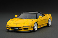 1/43 Honda NSX (NA1) Yellow