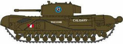 1/76 Churchill Tank MkIII 1st Canadian Army Bgd Dieppe 1942