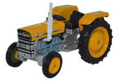 1/76 Massey Ferguson Open Yellow