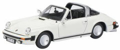 1/43 Porsche 911 Targa White