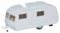 1/76 Carlight Continental Caravan Arctic White
