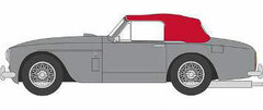 1/76 Aston Martin DB2 MkIII DHC Snow Shadow Silver