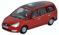 1/76 Ford Galaxy Tango Red