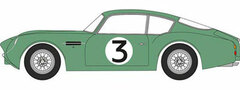 1/76 Aston Martin DB4GT Zagato 2 VEV Jim Clark Goodwood 1961