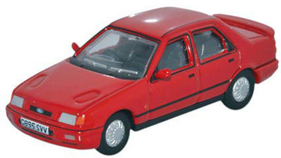 1/76 Ford Sierra Sapphire Radiant Red