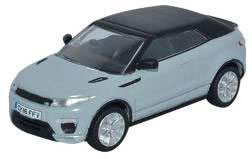 1/76 Range Rover Ivoke Convertible Baltoro Ice