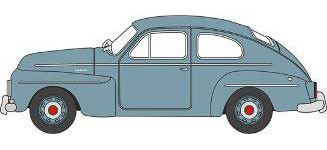 1/76 Volvo 544 Light Blue