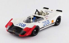 1/43 Porsche 908-02 Targa Florio 1969 #268 Redman/Attwood
