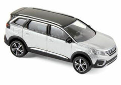 1/64 Peugeot 5008 2017 Metallic White