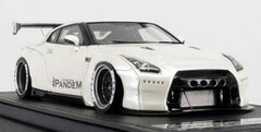 1/43 PANDEM R35 GT-R White