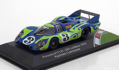 1/43 Porsche 917 LH, 24h Le Mans 1970, Kauhsen/Larrousse