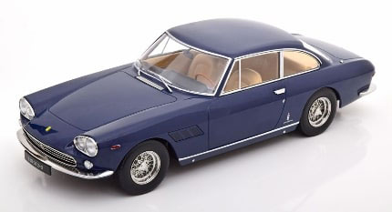 1/18 Ferrari 330 GT 2+2 1964 dark blue