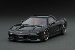 1/43 Honda NSX (NA1) Black