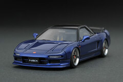 1/43 Honda NSX (NA1) Blue