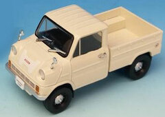 1/43 Honda T360 Truck 1963 Beige