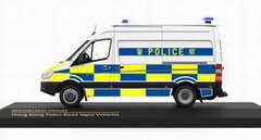 1/43 Mercedes-Benz Sprinter Police Car