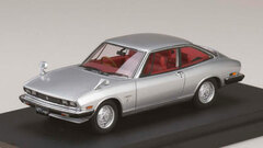 1/43 Isuzu 117 Coupe (PA90) 2.0 XE Limited Matterhorn Silver
