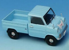 1/43 Honda T360 Truck 1963 Light Blue