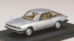 1/43 Isuzu 117 Coupe (PA90) 2.0 XE Matterhorn Silver