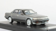 1/43 Toyota Mark II Hardtop GT Twin Turbo Mist Gray Metallic