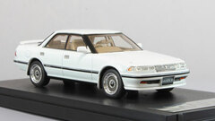 1/43 Toyota Mark II Hardtop GT Twin Turbo Sports Ver. Super White IV